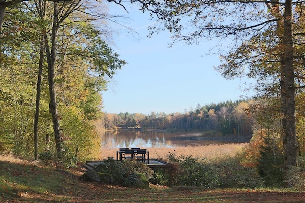Foto van 4 persoons vakantie huis in SKÅNES-FAGERHULT - Vakantiehuis in SKÅNES-FAGERHULT - Outdoor