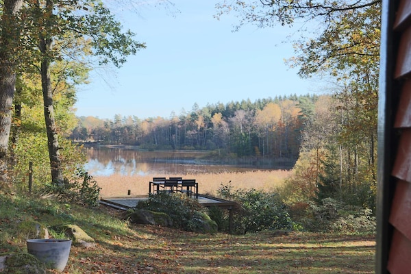 Foto van 4 persoons vakantie huis in SKÅNES-FAGERHULT - Vakantiehuis in SKÅNES-FAGERHULT - Outdoor