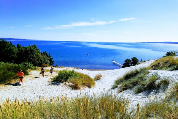 Foto van 6 persoons vakantie huis in Børkop-By Traum - Vakantiehuis in Børkop - WaterView