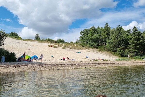 Foto van 6 persoons vakantie huis in Børkop-By Traum - Vakantiehuis in Børkop - WaterView