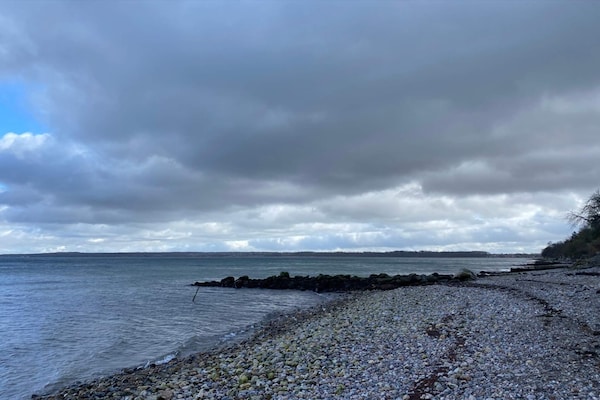 Foto van 6 persoons vakantie huis in Børkop-By Traum - Vakantiehuis in Børkop - WaterView