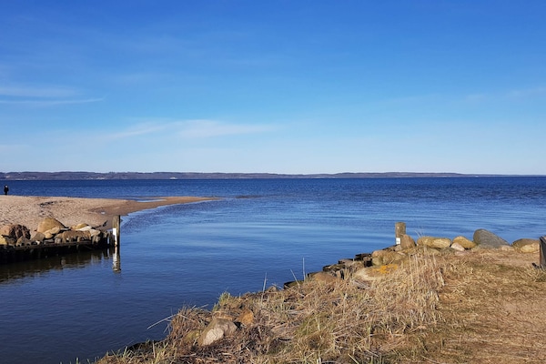 Foto van 6 persoons vakantie huis in Børkop-By Traum - Vakantiehuis in Børkop - WaterView
