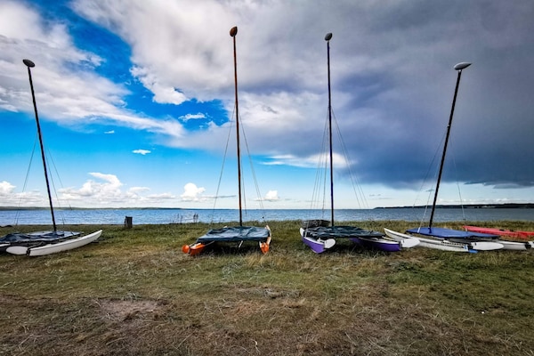 Foto van 6 persoons vakantie huis in Børkop-By Traum - Vakantiehuis in Børkop - WaterView
