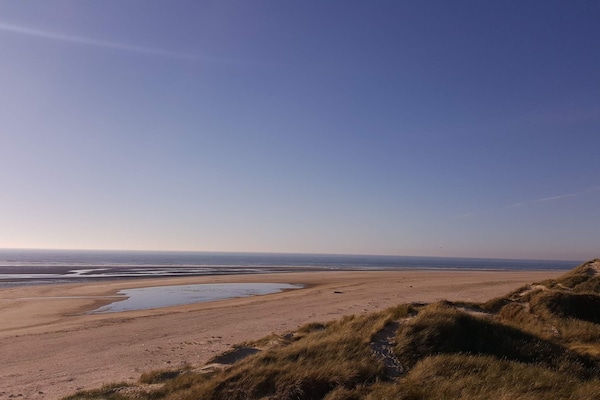 Foto van Gezellig strandverblijf -- By Traum Ferienwohnungen - WaterView