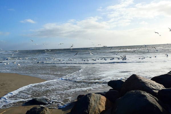 Foto van Gezellig strandverblijf -- By Traum Ferienwohnungen - WaterView