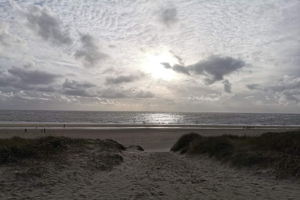 Foto van Gezellig strandverblijf -- By Traum Ferienwohnungen - WaterView