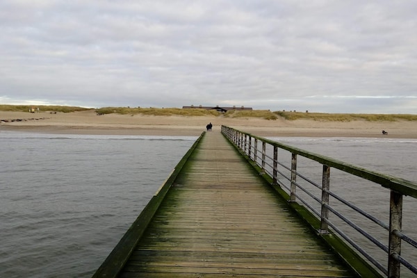 Foto van Gezellig strandverblijf -- By Traum Ferienwohnungen - WaterView