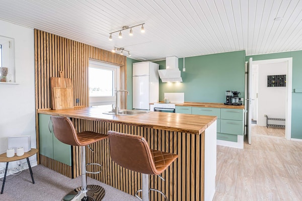 Foto van Gezellig strandverblijf -- By Traum Ferienwohnungen - Indoor