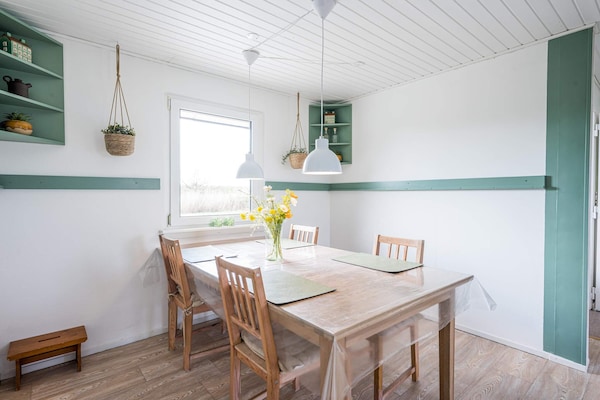 Foto van Gezellig strandverblijf -- By Traum Ferienwohnungen - Indoor