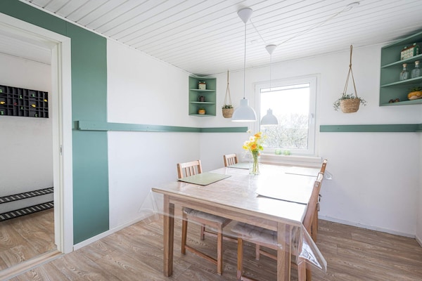 Foto van Gezellig strandverblijf -- By Traum Ferienwohnungen - Indoor