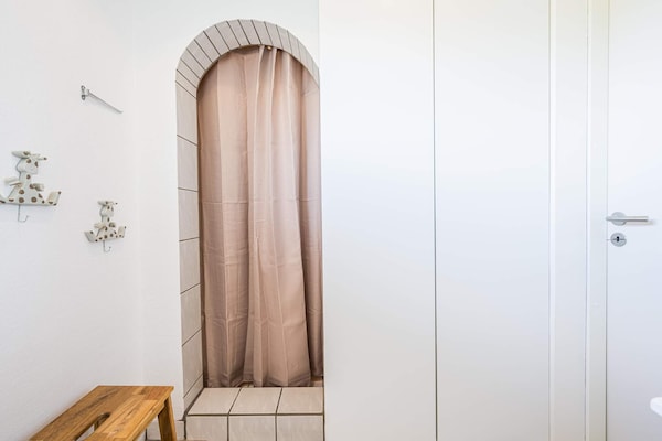 Foto van Gezellig strandverblijf -- By Traum Ferienwohnungen - Indoor