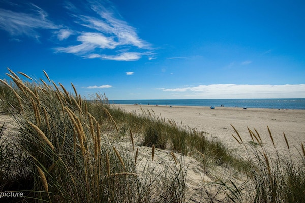 Foto van Gezellig strandverblijf -- By Traum Ferienwohnungen - WaterView