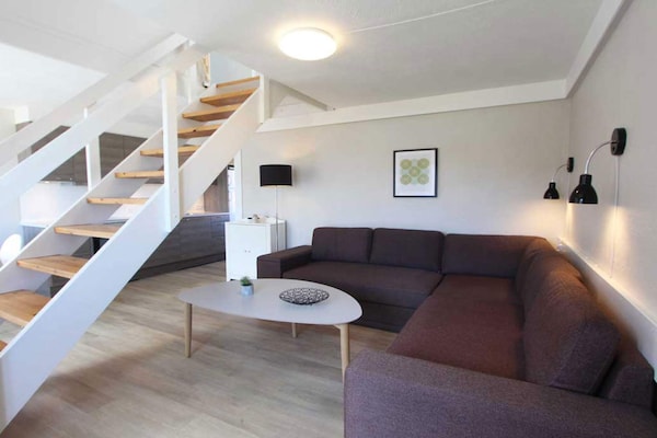 Foto van 5 persoons vakantie huis op een vakantie park in Gudhjem - Indoor