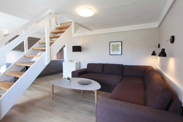 Foto van 5 persoons vakantie huis op een vakantie park in Gudhjem - Indoor