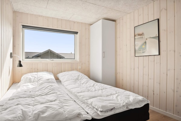Foto van Luxe vakantieverblijf met zwembad - Vakantiehuis in Nørre Nebel - Indoor