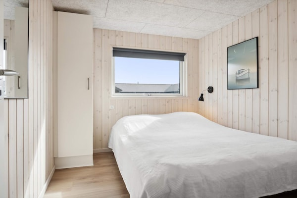 Foto van Luxe vakantieverblijf met zwembad - Vakantiehuis in Nørre Nebel - Indoor