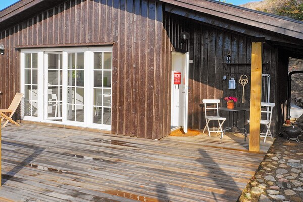Foto van 4 persoons vakantie huis in Skärhamn-By Traum - Vakantiehuis in Skärhamn - Outdoor