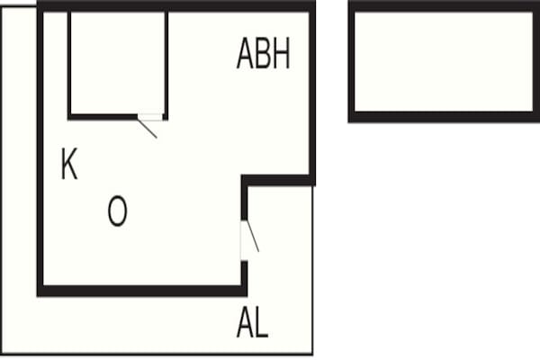Foto van 4 persoons vakantie huis in Skärhamn-By Traum - Vakantiehuis in Skärhamn - FloorPlan