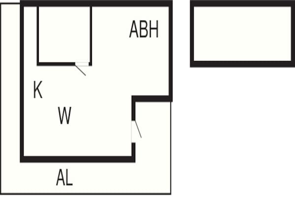 Foto van 4 persoons vakantie huis in Skärhamn-By Traum - Vakantiehuis in Skärhamn - FloorPlan