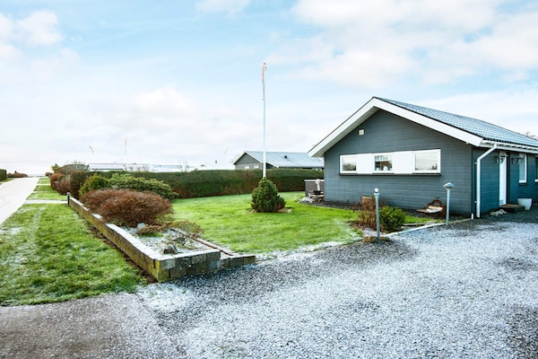 Foto van 6 persoons vakantie huis in Juelsminde-By Traum - Vakantiehuis in Juelsminde - WaterView