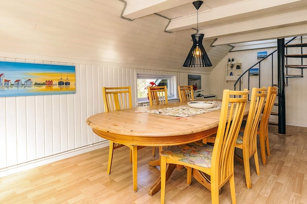 Foto van 6 persoons vakantie huis in Hals-By Traum - Vakantiehuis in Hals - Indoor
