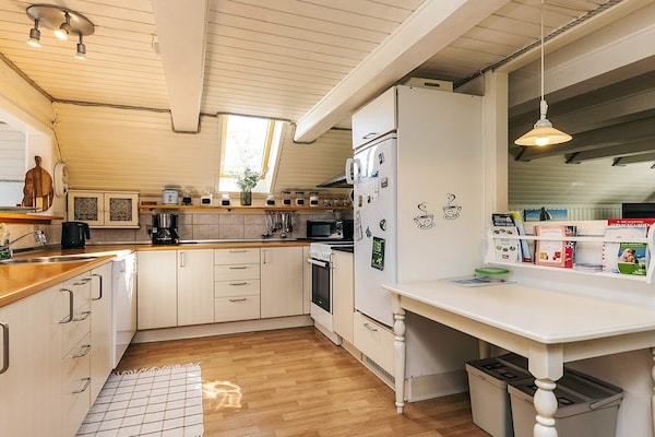 Foto van 6 persoons vakantie huis in Hals-By Traum - Vakantiehuis in Hals - Indoor