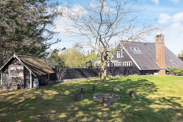 Foto van 6 persoons vakantie huis in Hals-By Traum - Vakantiehuis in Hals - Outdoor