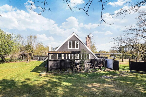 Foto van 6 persoons vakantie huis in Hals-By Traum - Vakantiehuis in Hals - Outdoor