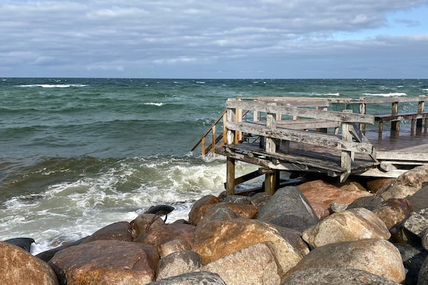 Foto van 6 persoons vakantie huis in Hadsund-By Traum - Vakantiehuis in Hadsund - WaterView