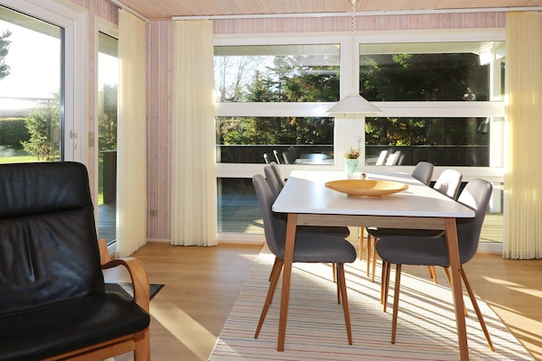 Foto van 6 persoons vakantie huis in Hadsund-By Traum - Vakantiehuis in Hadsund - Indoor