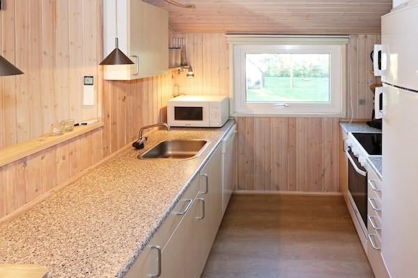 Foto van 6 persoons vakantie huis in Hadsund-By Traum - Vakantiehuis in Hadsund - Indoor