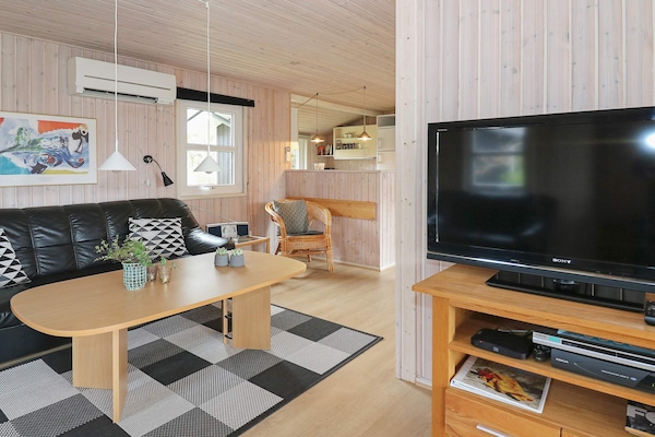 Foto van 6 persoons vakantie huis in Hadsund-By Traum - Vakantiehuis in Hadsund - Indoor