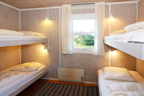 Foto van 6 persoons vakantie huis in Hadsund-By Traum - Vakantiehuis in Hadsund - Indoor