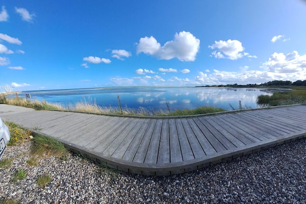 Foto van 6 persoons vakantie huis in Hadsund-By Traum - Vakantiehuis in Hadsund - WaterView
