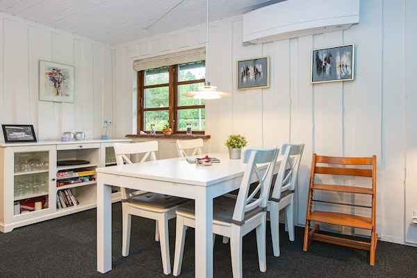 Foto van 4 persoons vakantie huis in Toftlund-By Traum - Vakantiehuis in Toftlund - Indoor