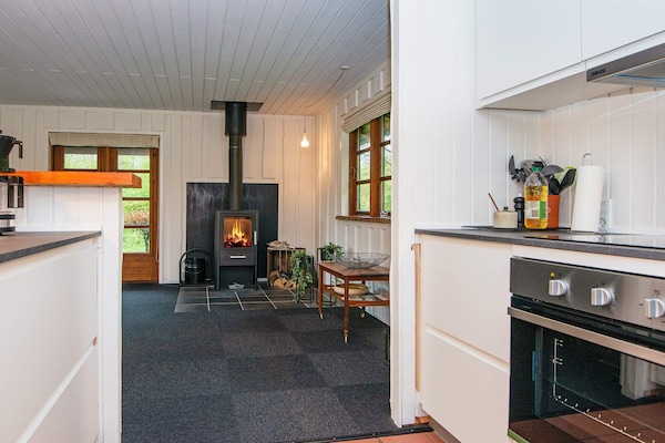 Foto van 4 persoons vakantie huis in Toftlund-By Traum - Vakantiehuis in Toftlund - Indoor