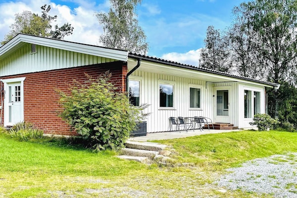 Foto van 5 persoons vakantie huis in GUSTAVSFORS-By Traum - Vakantiehuis in GUSTAVSFORS - Outdoor
