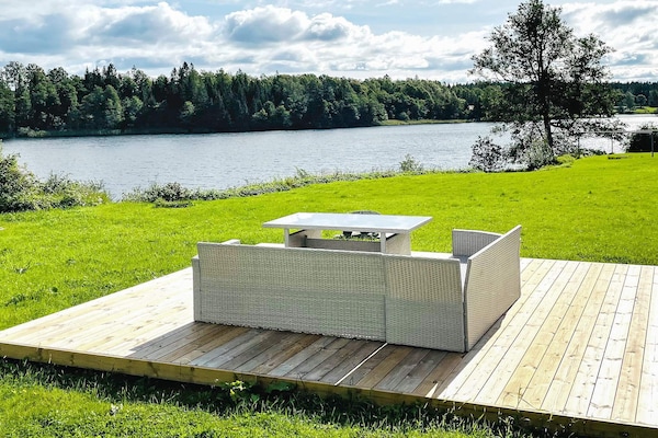 Foto van 5 persoons vakantie huis in GUSTAVSFORS-By Traum - Vakantiehuis in GUSTAVSFORS - WaterView