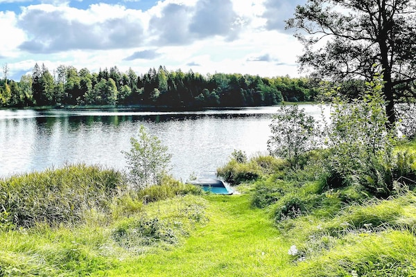 Foto van 5 persoons vakantie huis in GUSTAVSFORS-By Traum - Vakantiehuis in GUSTAVSFORS - WaterView