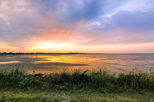 Foto van Gerenooveerde retraite in Als Odde -- By Traum Ferienwohnungen - WaterView