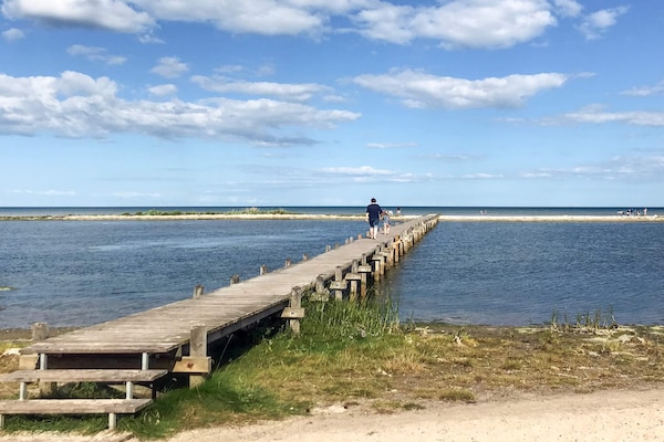 Foto van Gerenooveerde retraite in Als Odde -- By Traum Ferienwohnungen - WaterView