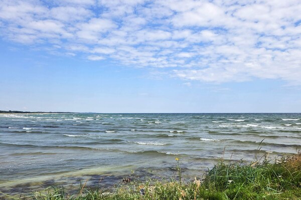 Foto van Gerenooveerde retraite in Als Odde -- By Traum Ferienwohnungen - WaterView