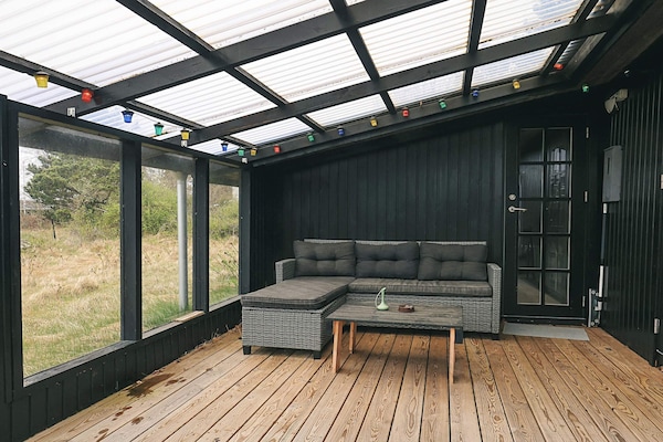 Foto van Gerenooveerde retraite in Als Odde -- By Traum Ferienwohnungen - Indoor