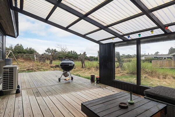 Foto van Gerenooveerde retraite in Als Odde -- By Traum Ferienwohnungen - Outdoor