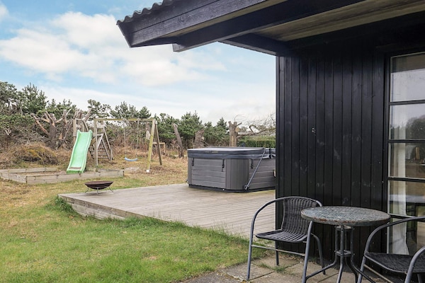 Foto van Gerenooveerde retraite in Als Odde -- By Traum Ferienwohnungen - Outdoor