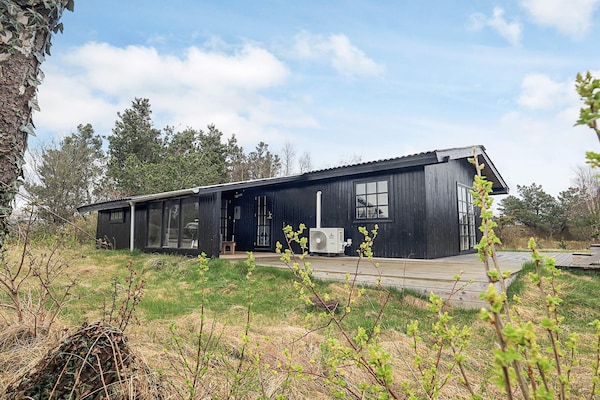 Foto van Gerenooveerde retraite in Als Odde -- By Traum Ferienwohnungen - Outdoor