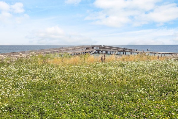 Foto van Gerenooveerde retraite in Als Odde -- By Traum Ferienwohnungen - WaterView