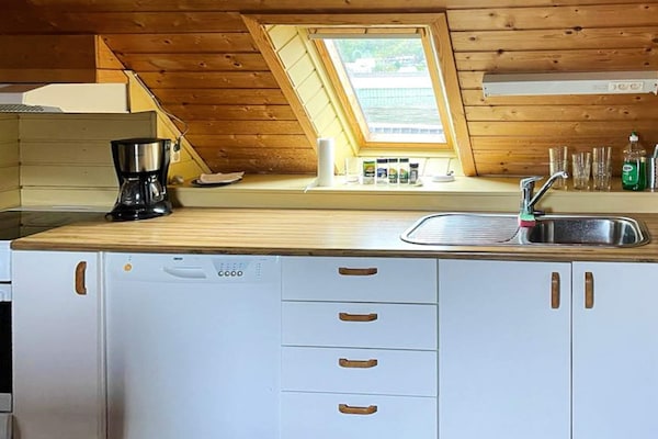 Foto van 12 persoons vakantie huis in Selje-By Traum - Vakantiehuis in Selje - Indoor