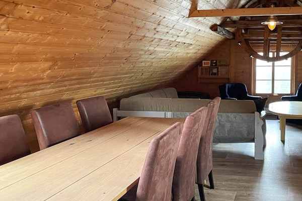 Foto van 12 persoons vakantie huis in Selje-By Traum - Vakantiehuis in Selje - Indoor