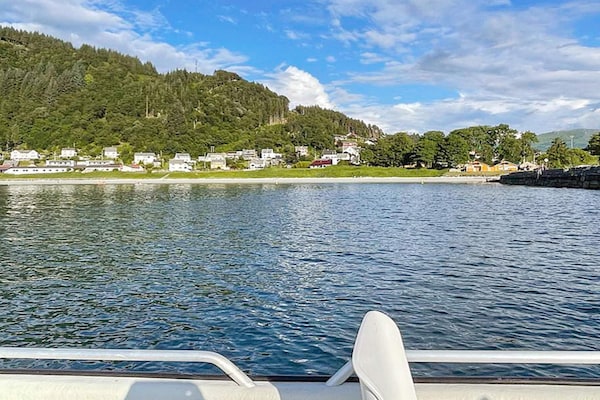 Foto van 12 persoons vakantie huis in Selje-By Traum - Vakantiehuis in Selje - Outdoor